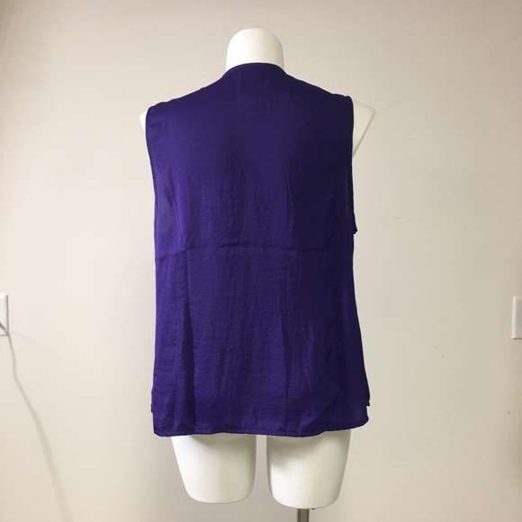 Catherines’ Plus Size Vest/Tank Top - Picture 4 of 4